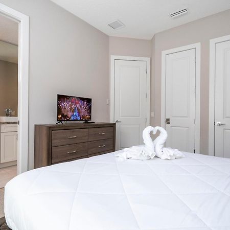 Magical Themed House Just 5 Minutes To Disney Free Bbq Pool Access Four Corners Eksteriør bilde
