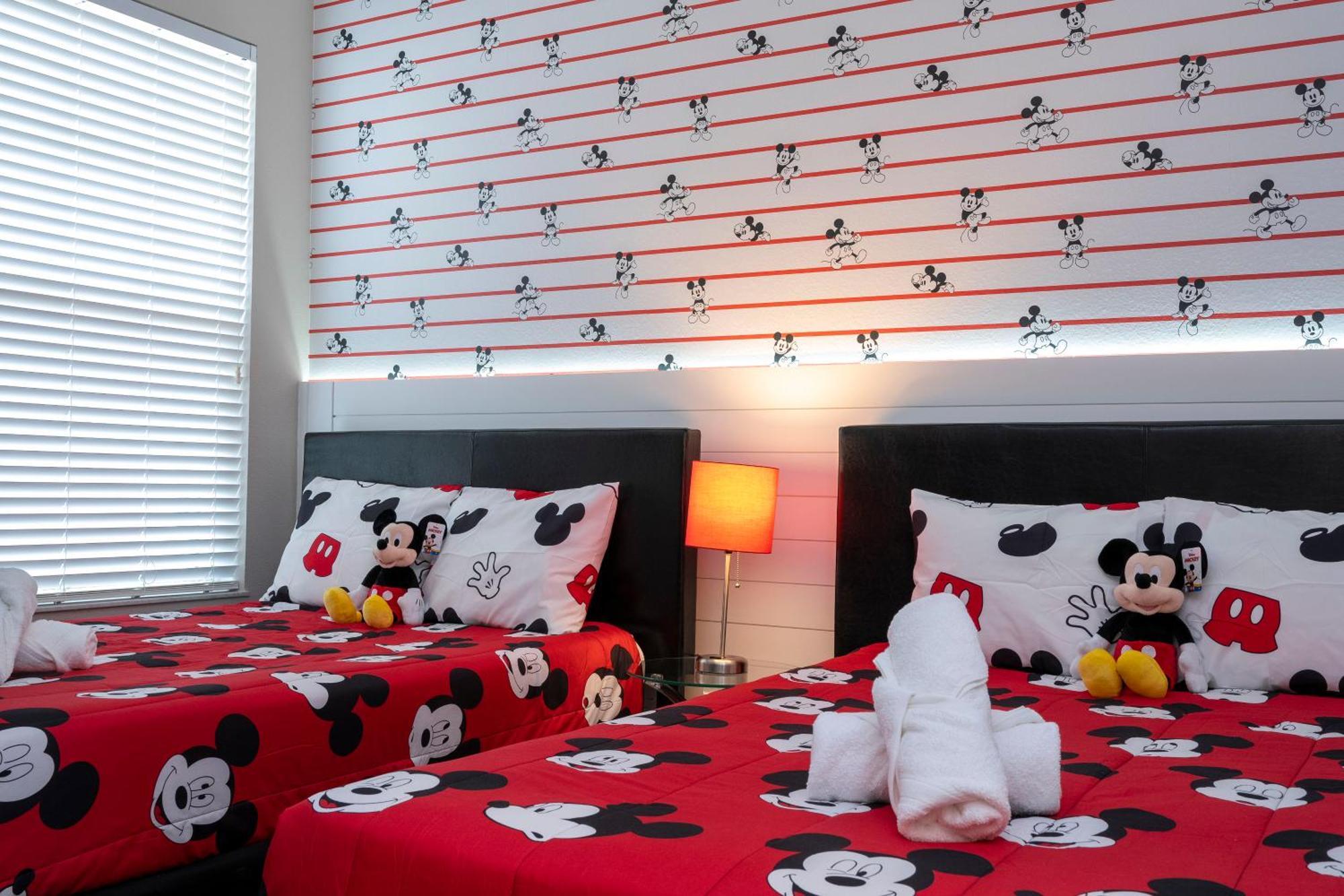 Magical Themed House Just 5 Minutes To Disney Free Bbq Pool Access Four Corners Eksteriør bilde