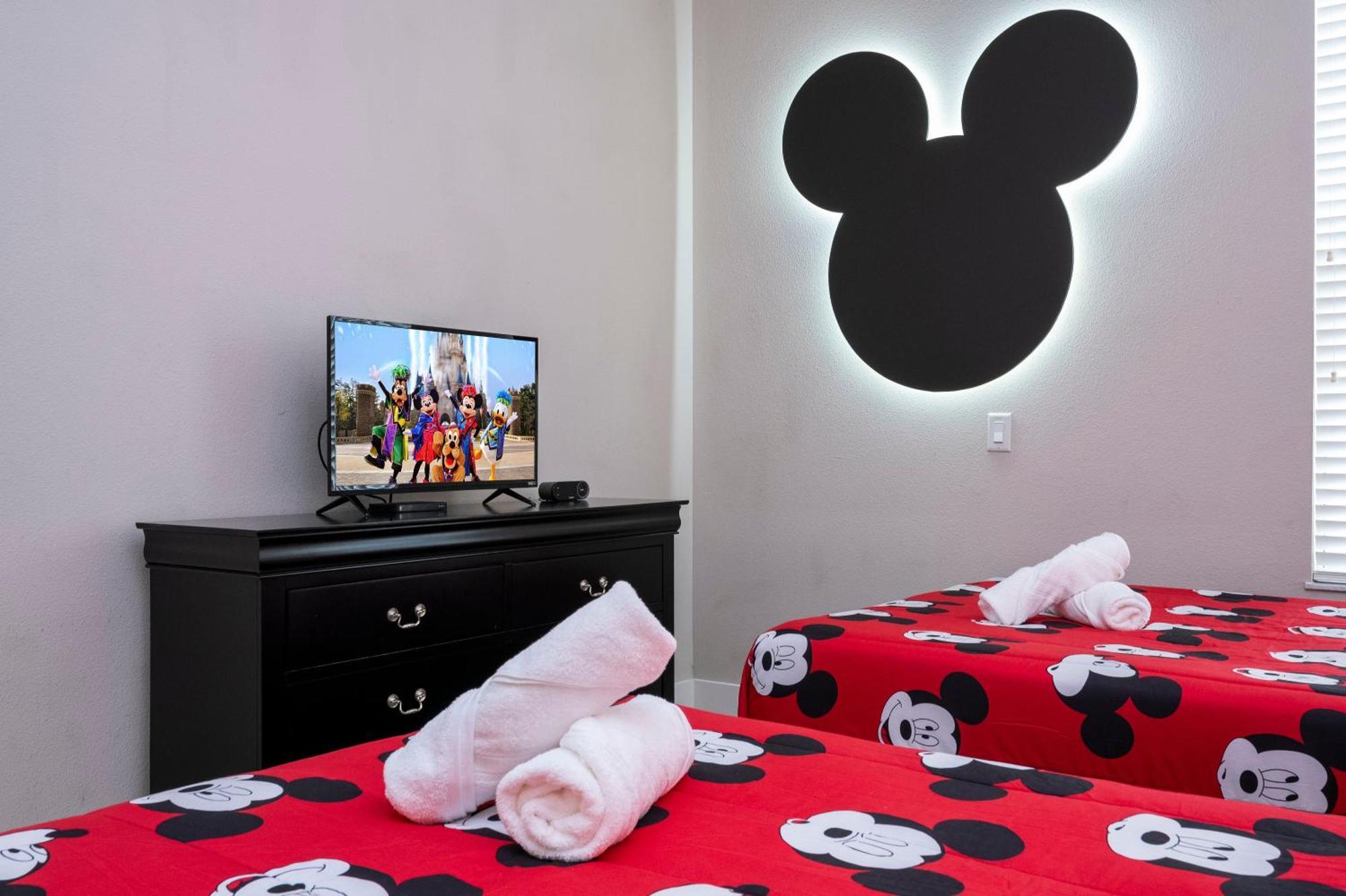 Magical Themed House Just 5 Minutes To Disney Free Bbq Pool Access Four Corners Eksteriør bilde