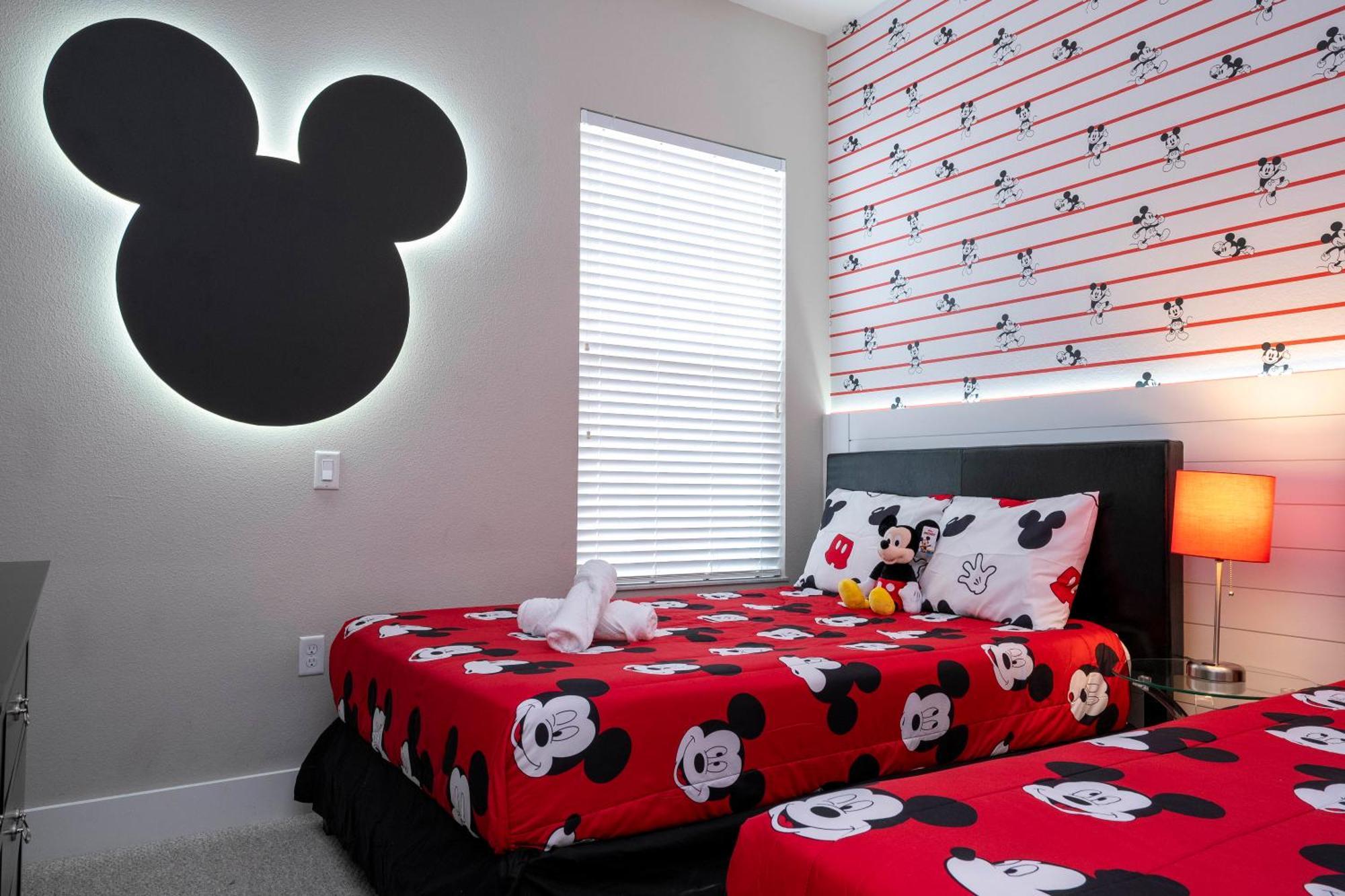 Magical Themed House Just 5 Minutes To Disney Free Bbq Pool Access Four Corners Eksteriør bilde