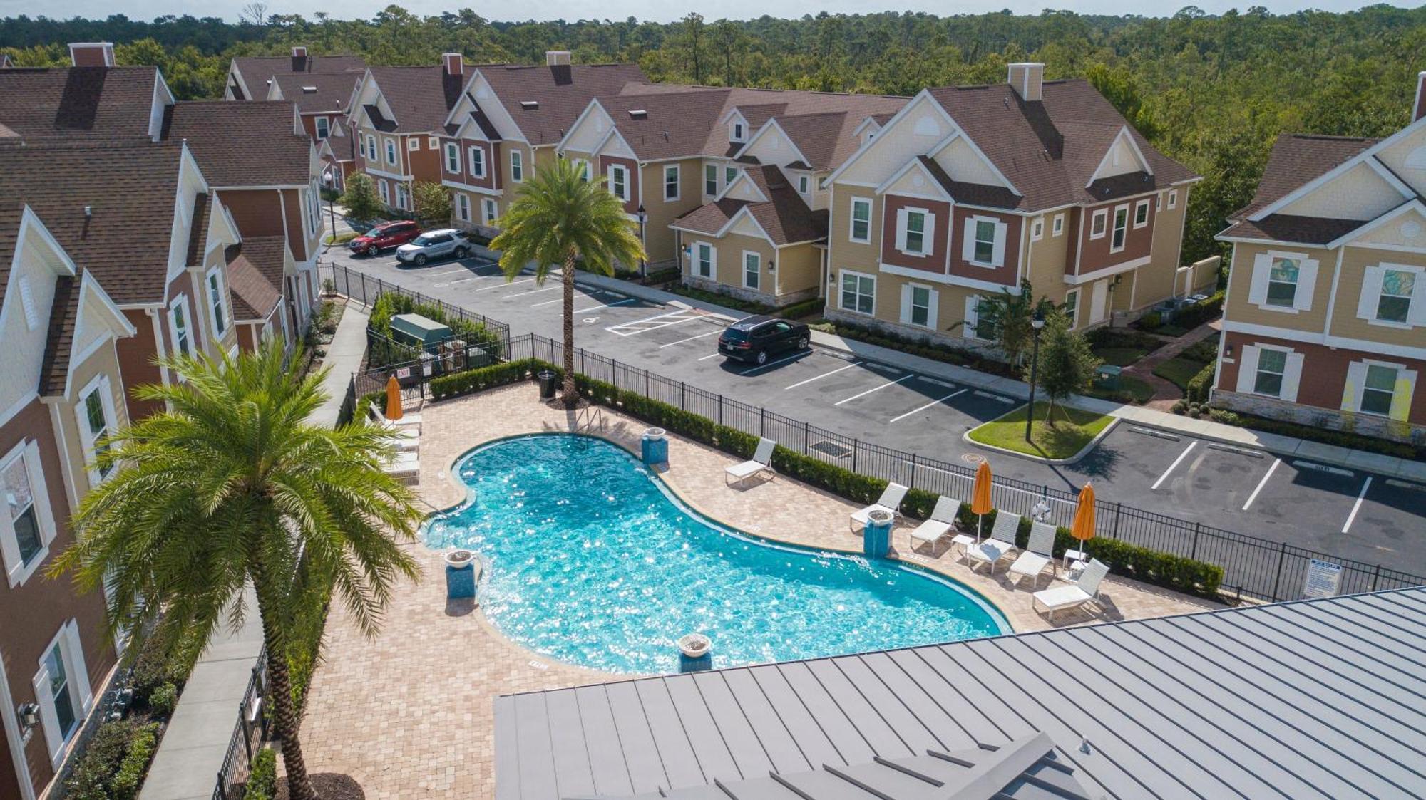 Magical Themed House Just 5 Minutes To Disney Free Bbq Pool Access Four Corners Eksteriør bilde