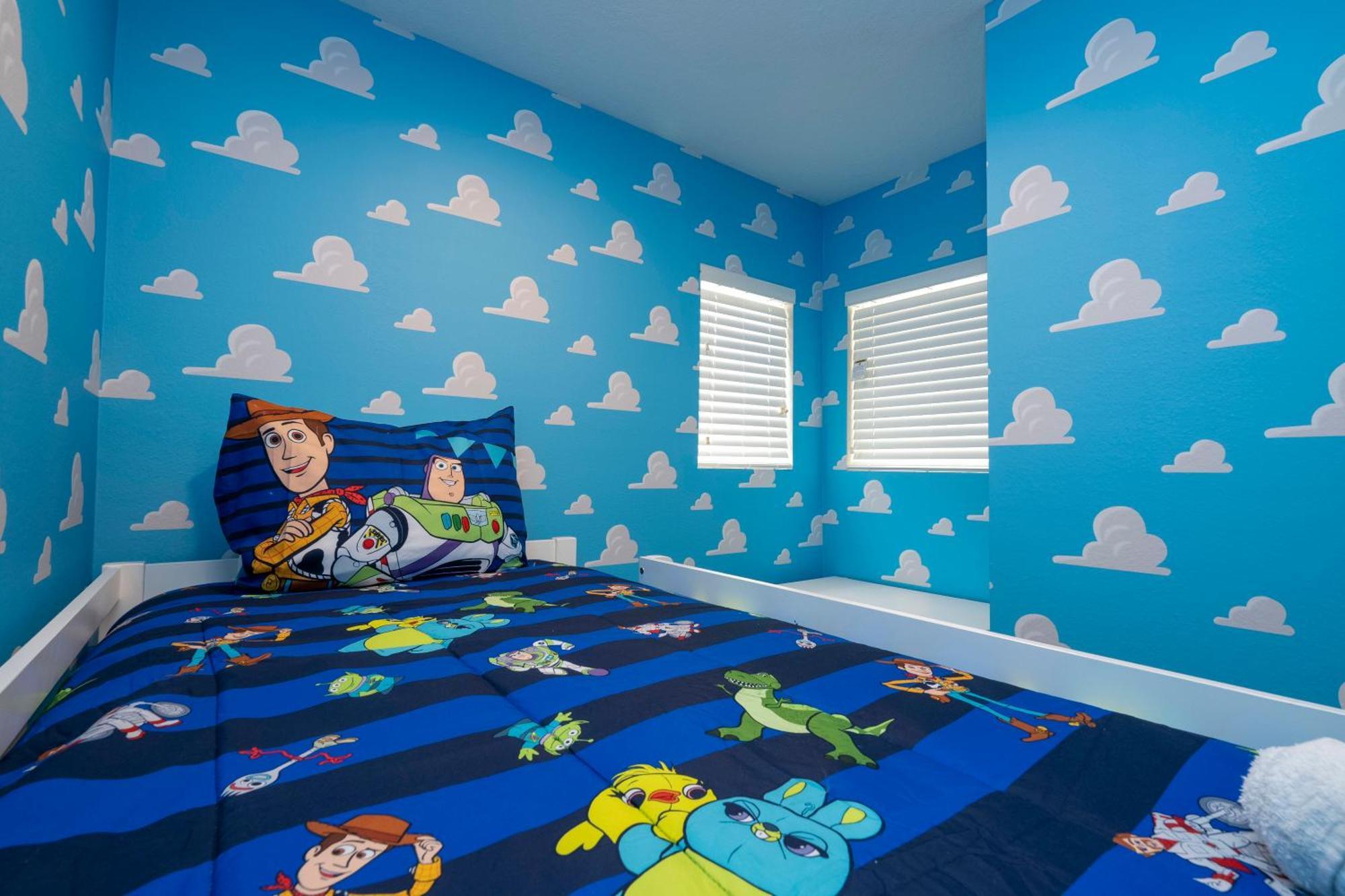 Magical Themed House Just 5 Minutes To Disney Free Bbq Pool Access Four Corners Eksteriør bilde