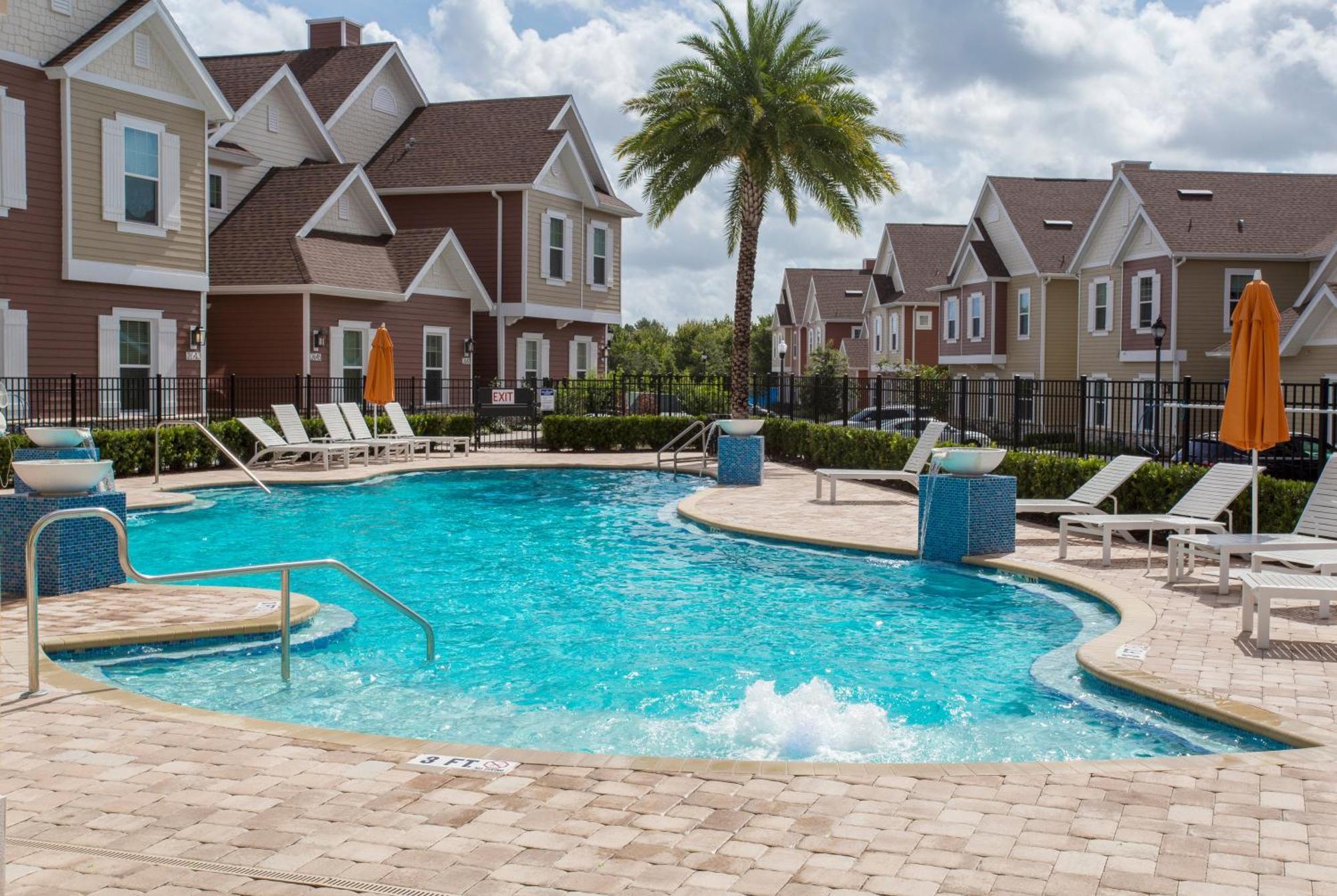 Magical Themed House Just 5 Minutes To Disney Free Bbq Pool Access Four Corners Eksteriør bilde