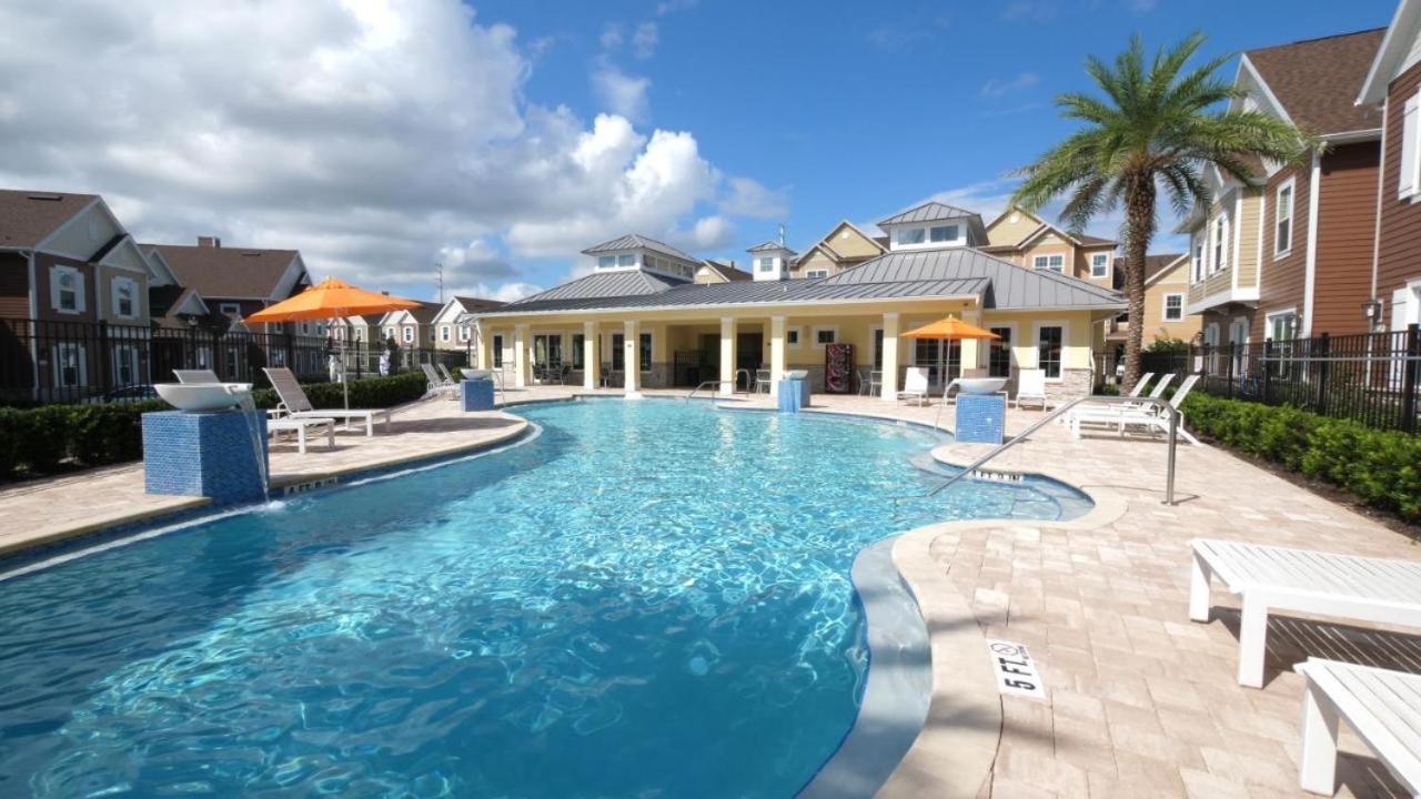 Magical Themed House Just 5 Minutes To Disney Free Bbq Pool Access Four Corners Eksteriør bilde